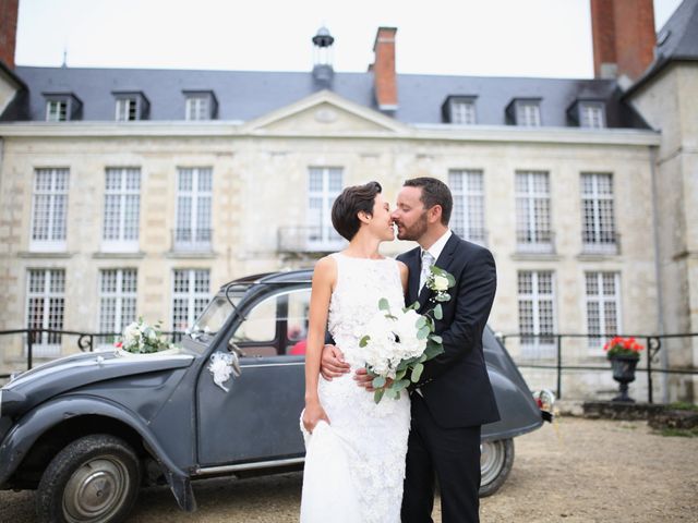 Le mariage de Arnaud et Ambre à Brieulles-sur-Bar, Ardennes 59