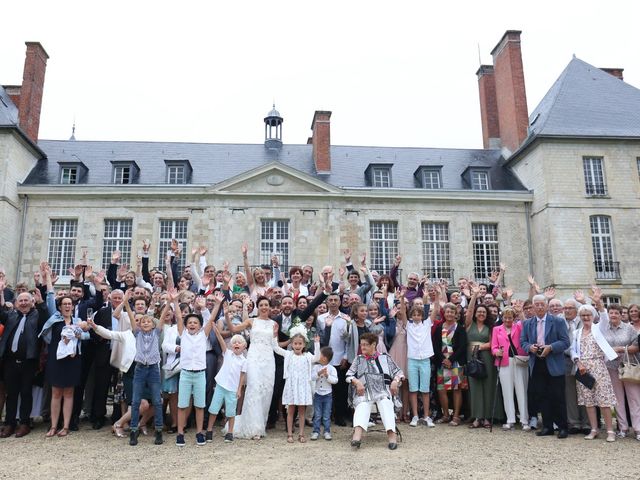 Le mariage de Arnaud et Ambre à Brieulles-sur-Bar, Ardennes 70