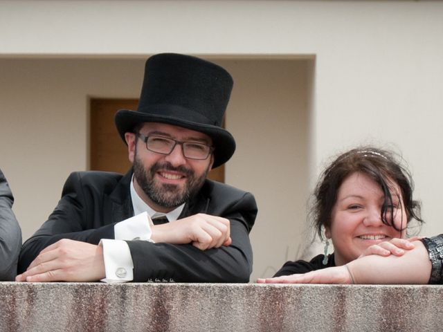 Le mariage de Jean David et Isabelle à Celles-sur-Belle, Deux-Sèvres 19