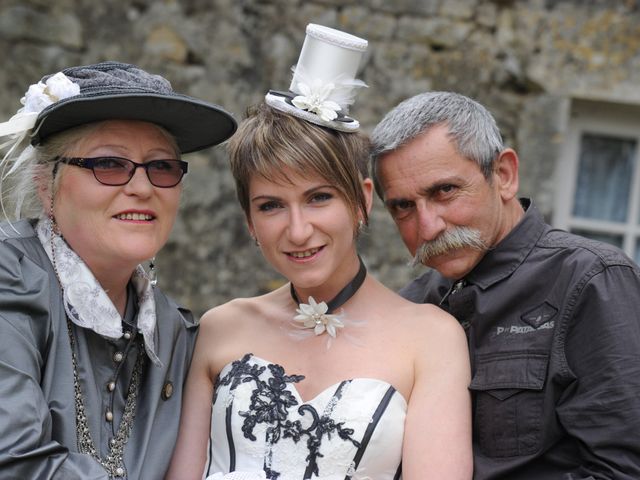 Le mariage de Jean David et Isabelle à Celles-sur-Belle, Deux-Sèvres 29