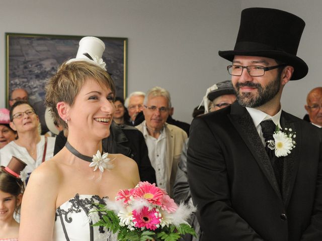 Le mariage de Jean David et Isabelle à Celles-sur-Belle, Deux-Sèvres 40