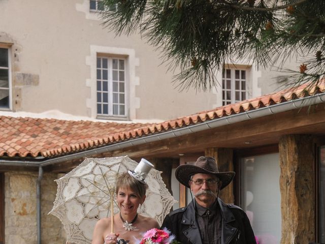 Le mariage de Jean David et Isabelle à Celles-sur-Belle, Deux-Sèvres 51