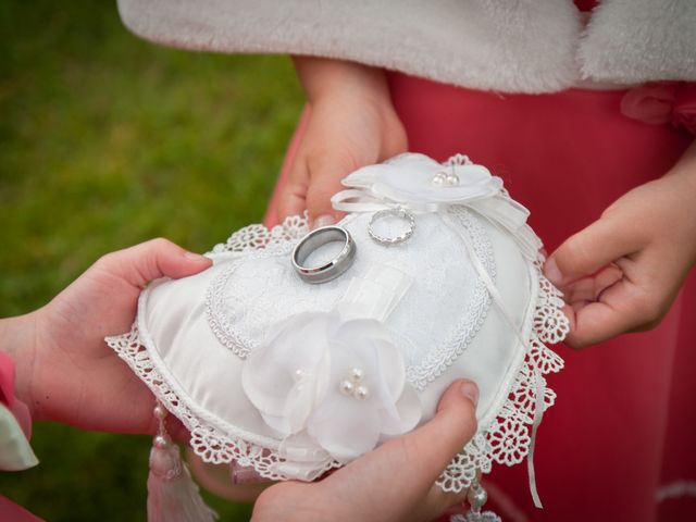 Le mariage de Jean David et Isabelle à Celles-sur-Belle, Deux-Sèvres 54