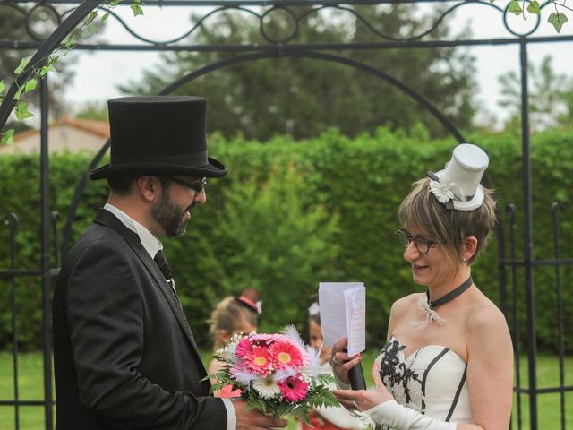 Le mariage de Jean David et Isabelle à Celles-sur-Belle, Deux-Sèvres 59