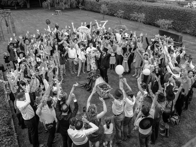 Le mariage de Jean David et Isabelle à Celles-sur-Belle, Deux-Sèvres 63