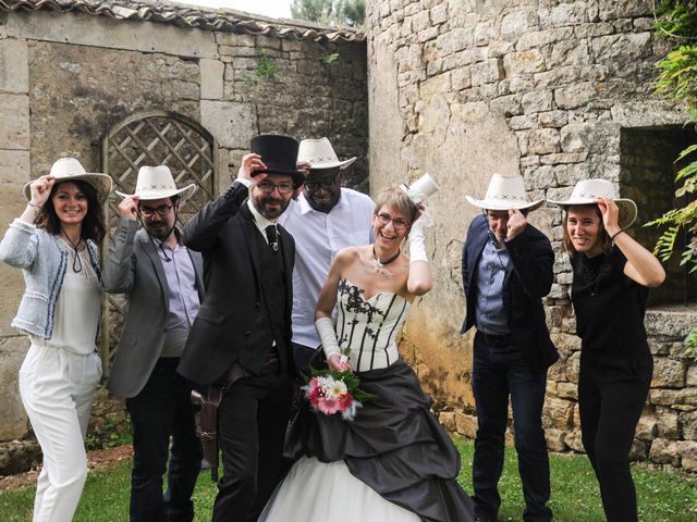 Le mariage de Jean David et Isabelle à Celles-sur-Belle, Deux-Sèvres 69