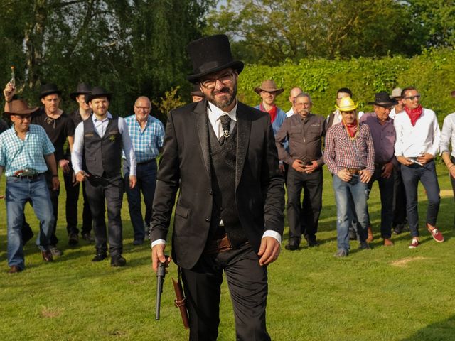 Le mariage de Jean David et Isabelle à Celles-sur-Belle, Deux-Sèvres 72