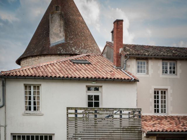 Le mariage de Jean David et Isabelle à Celles-sur-Belle, Deux-Sèvres 77