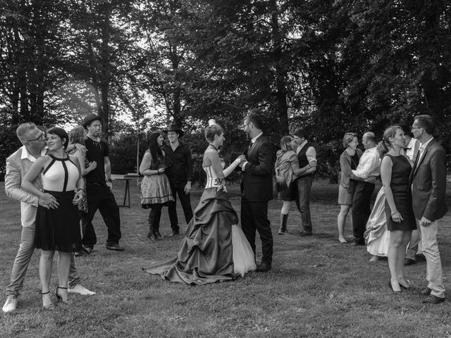 Le mariage de Jean David et Isabelle à Celles-sur-Belle, Deux-Sèvres 78