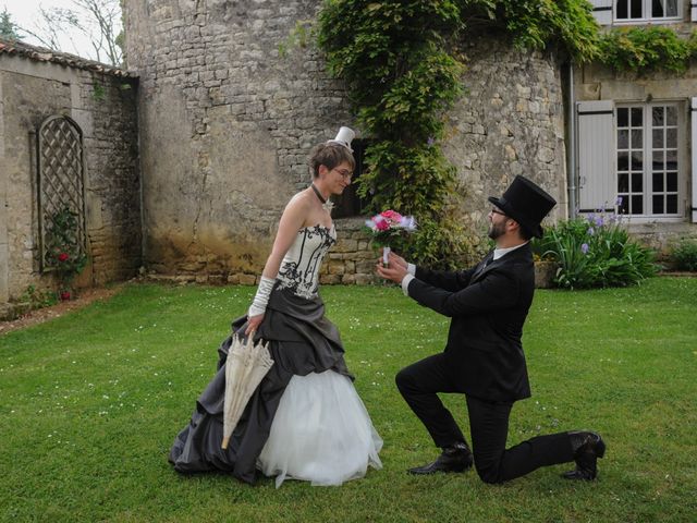 Le mariage de Jean David et Isabelle à Celles-sur-Belle, Deux-Sèvres 82