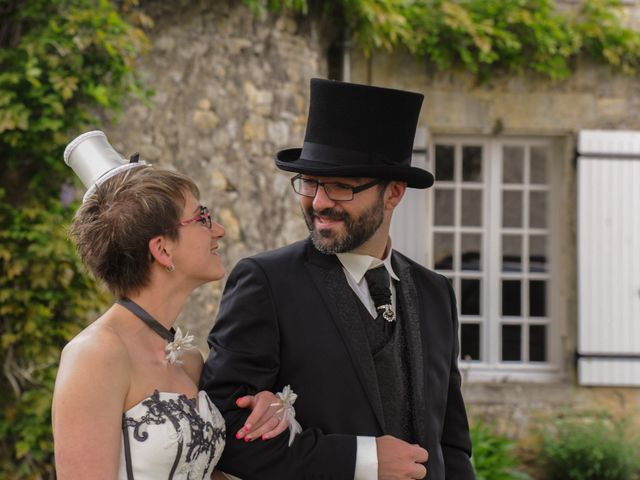 Le mariage de Jean David et Isabelle à Celles-sur-Belle, Deux-Sèvres 83