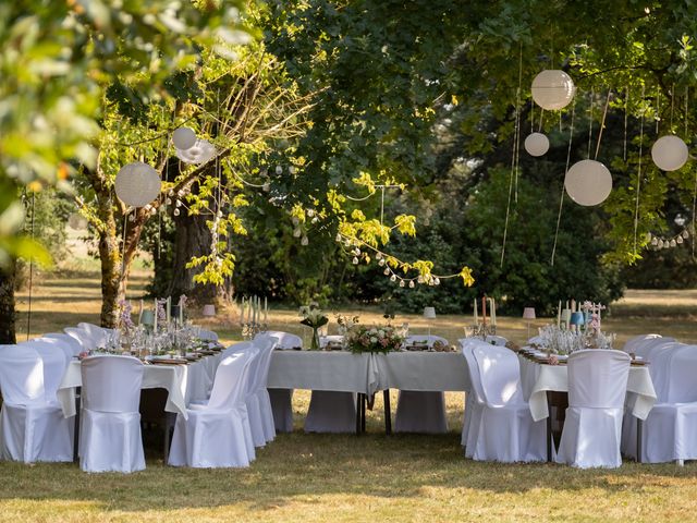 Le mariage de Michael et Laurie à Montbeton, Tarn-et-Garonne 1