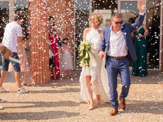 Le mariage de Michael et Laurie à Montbeton, Tarn-et-Garonne 2