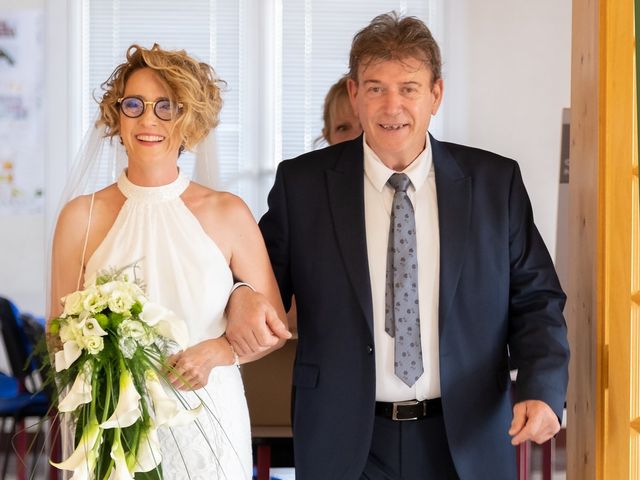 Le mariage de Michael et Laurie à Montbeton, Tarn-et-Garonne 8