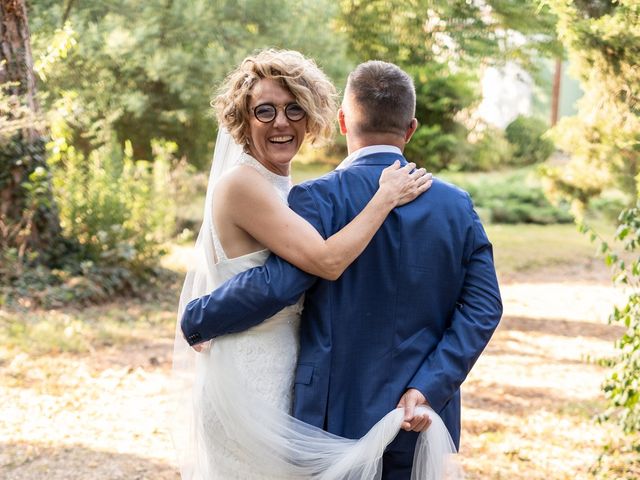 Le mariage de Michael et Laurie à Montbeton, Tarn-et-Garonne 11