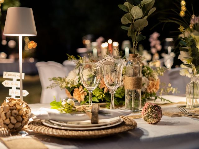 Le mariage de Michael et Laurie à Montbeton, Tarn-et-Garonne 18