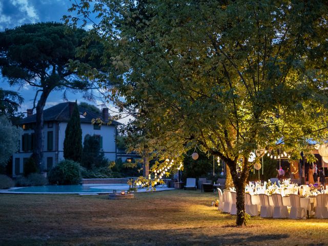 Le mariage de Michael et Laurie à Montbeton, Tarn-et-Garonne 17