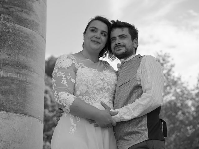 Le mariage de Thibault et Aurelie à Garons, Gard 1