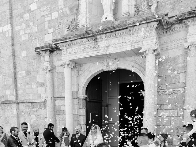 Le mariage de Ophelie et Mathieu  à Sainte-Foy, Vendée 8