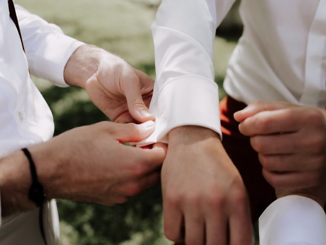 Le mariage de Maxime et Jade à Chauffailles, Saône et Loire 1