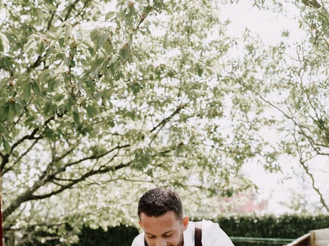 Le mariage de Maxime et Jade à Chauffailles, Saône et Loire 5