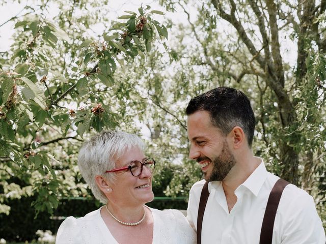 Le mariage de Maxime et Jade à Chauffailles, Saône et Loire 8