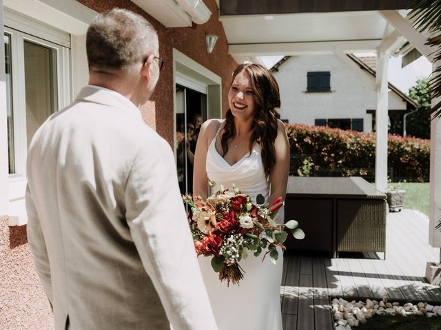 Le mariage de Maxime et Jade à Chauffailles, Saône et Loire 48