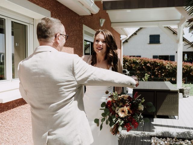 Le mariage de Maxime et Jade à Chauffailles, Saône et Loire 49