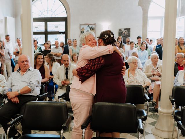 Le mariage de Maxime et Jade à Chauffailles, Saône et Loire 59