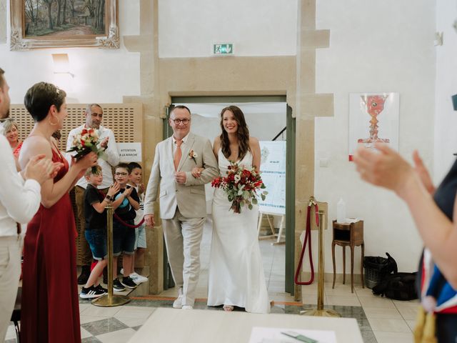 Le mariage de Maxime et Jade à Chauffailles, Saône et Loire 62