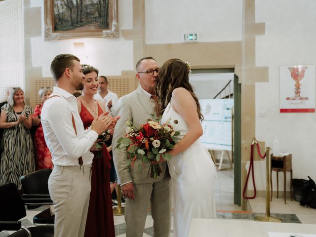 Le mariage de Maxime et Jade à Chauffailles, Saône et Loire 63