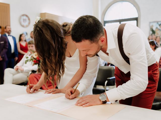 Le mariage de Maxime et Jade à Chauffailles, Saône et Loire 66