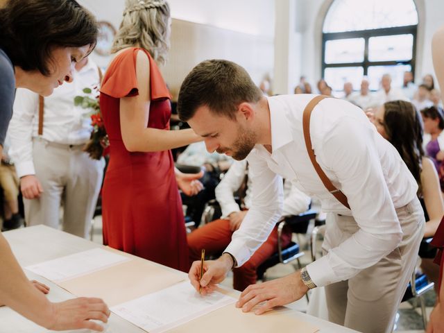 Le mariage de Maxime et Jade à Chauffailles, Saône et Loire 68