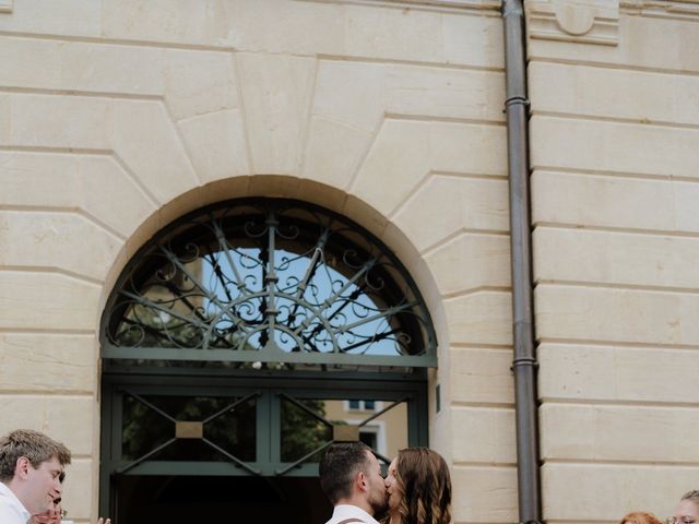 Le mariage de Maxime et Jade à Chauffailles, Saône et Loire 71