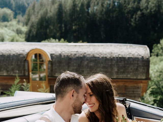 Le mariage de Maxime et Jade à Chauffailles, Saône et Loire 81