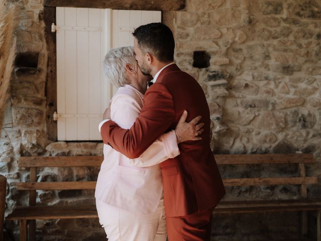 Le mariage de Maxime et Jade à Chauffailles, Saône et Loire 99