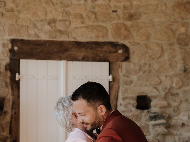 Le mariage de Maxime et Jade à Chauffailles, Saône et Loire 100