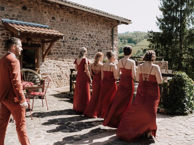 Le mariage de Maxime et Jade à Chauffailles, Saône et Loire 101