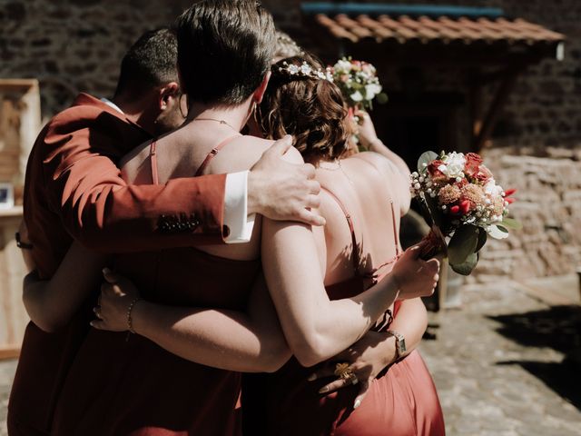 Le mariage de Maxime et Jade à Chauffailles, Saône et Loire 106