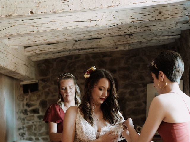 Le mariage de Maxime et Jade à Chauffailles, Saône et Loire 108