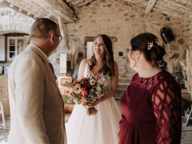 Le mariage de Maxime et Jade à Chauffailles, Saône et Loire 119