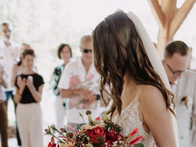 Le mariage de Maxime et Jade à Chauffailles, Saône et Loire 152