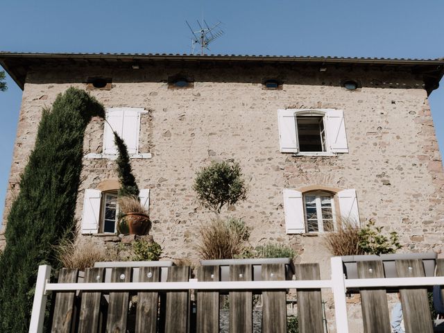 Le mariage de Maxime et Jade à Chauffailles, Saône et Loire 193