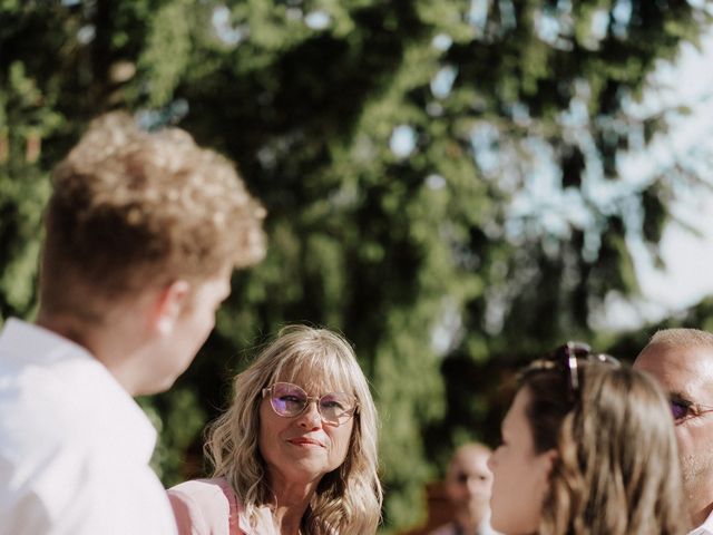 Le mariage de Maxime et Jade à Chauffailles, Saône et Loire 196