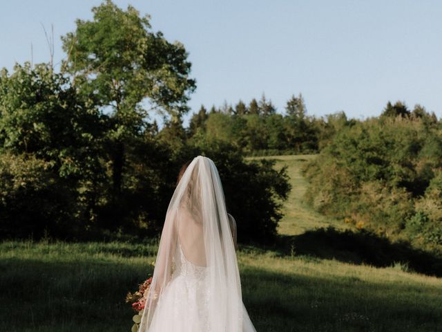 Le mariage de Maxime et Jade à Chauffailles, Saône et Loire 224