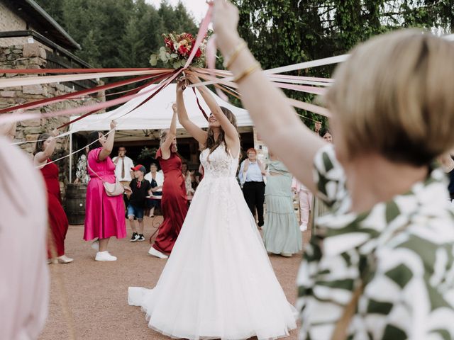 Le mariage de Maxime et Jade à Chauffailles, Saône et Loire 241