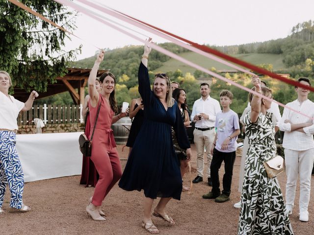 Le mariage de Maxime et Jade à Chauffailles, Saône et Loire 245