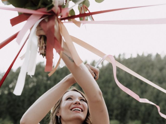 Le mariage de Maxime et Jade à Chauffailles, Saône et Loire 247