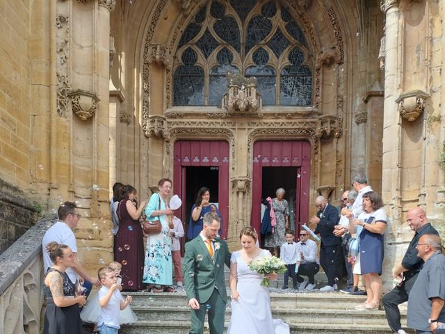 Le mariage de Miele et Aurélie  à Charleville-Mézières, Ardennes 17