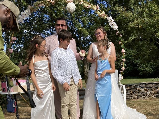 Le mariage de Christophe et Charlène  à Trémentines, Maine et Loire 4